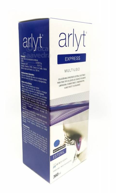 Arlyt Express X 360 Ml