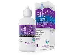 Arlyt Lubricante X15 Ml