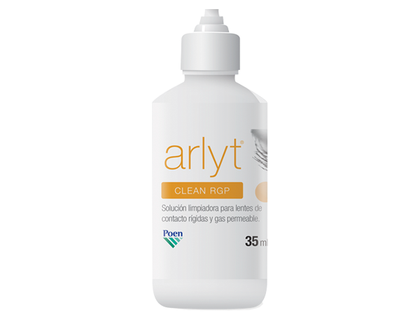 Arlyt Limpiador Rgp X 35 Ml