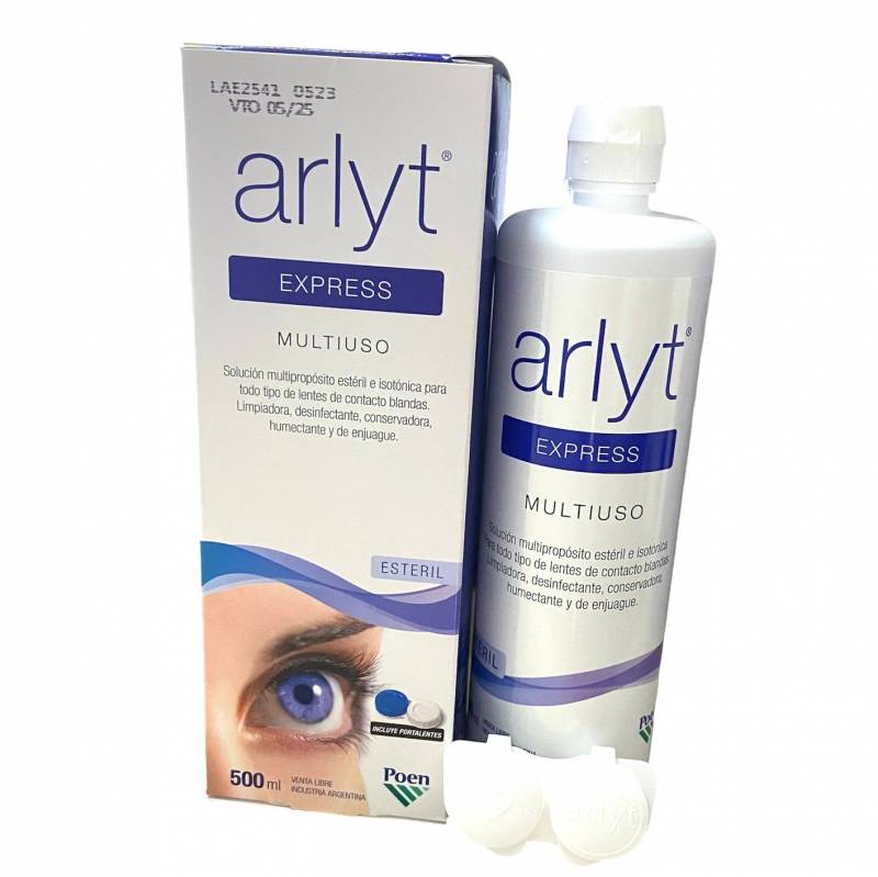 Arlyt Express X 500 Ml