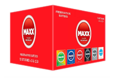 Maxx Mixta X 3