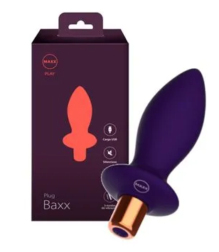 Maxx Play Plug Baxx