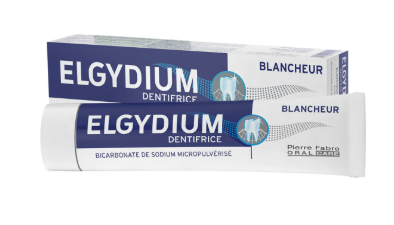 Elgy Blanqueador Pasta X75Ml