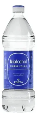 Alcohol Puro Etilico 96º X 1000 Ml Bialcohol Medicinal
