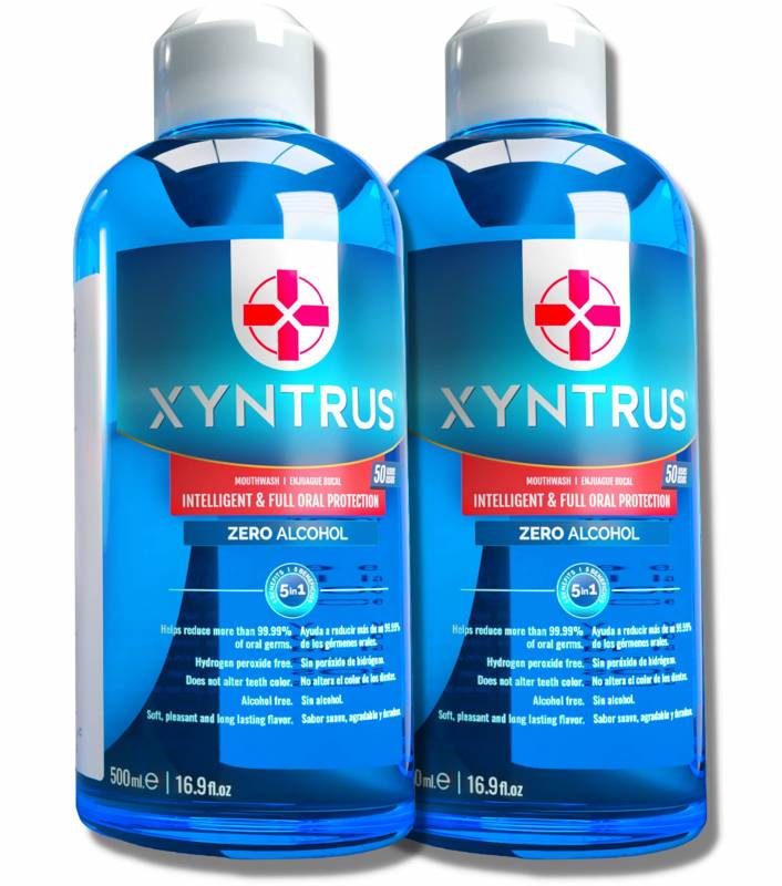 Xyntrus Mouthwas X 500 Ml