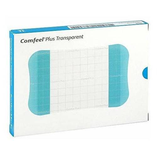 Comfeel Plus Transparente 9 X 14 Cm X Unidad