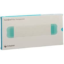 Comfeel Plus Transparente 5 X 25 Cm X Unidad
