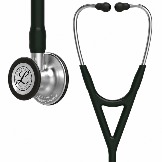 Cardiology Iv Negro 6152