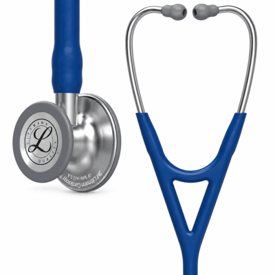 Cardiology Iv Azul Marino 6154