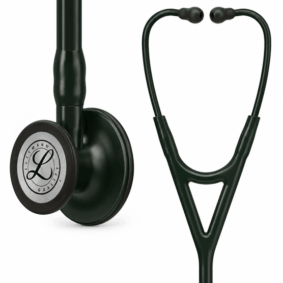 Cardiology Iv Negro Negro 6163