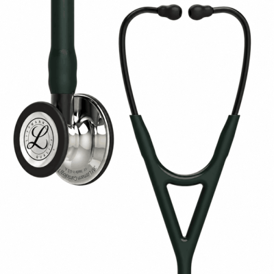Cardiology Iv Negro Espejo Dorado 6179