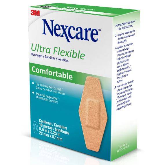 Banditas Ultra Flexible X10