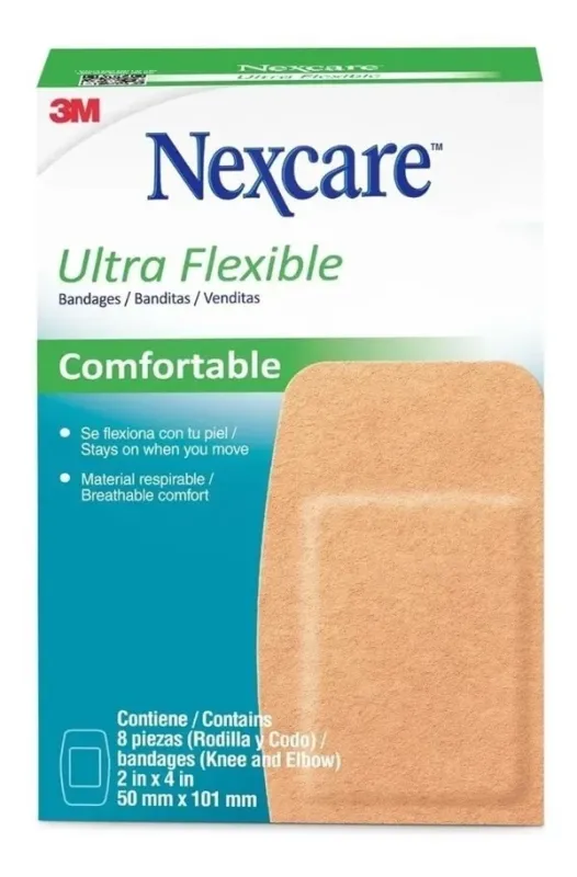 Bandita Ultra Flex X8 Rodilla