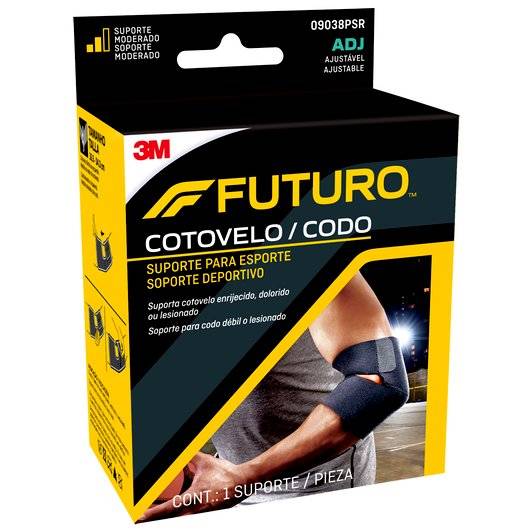 Soporte De Codo Futuro