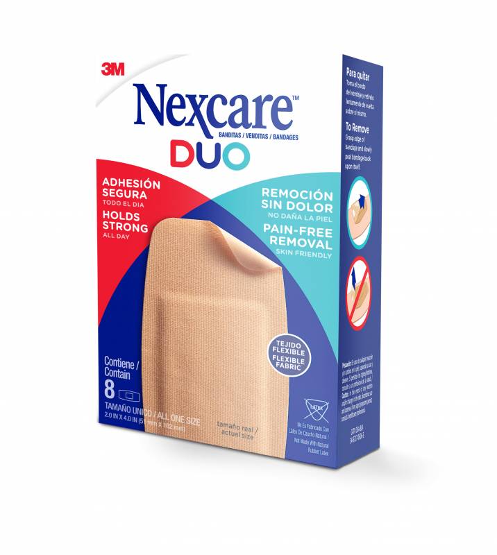 Banditas Duo X 8 Rodilla