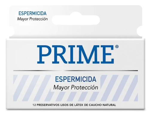 Maxx Espermicida X 12
