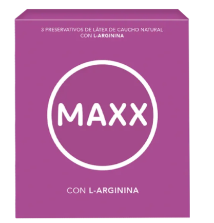 Maxx L Arginina X 3