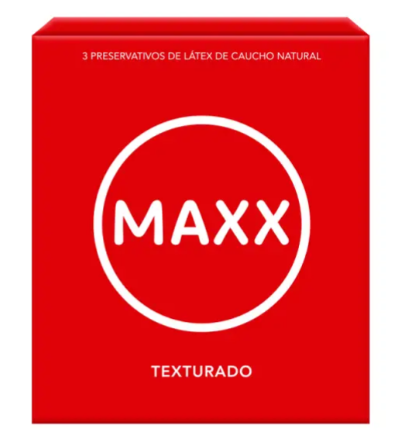 Maxx Texturado X 3