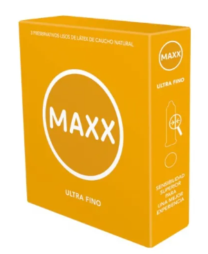 Maxx Ultra Fino X 3