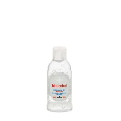 Bialcohol Gel Neutro X 60 Ml