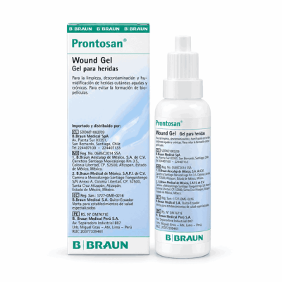 Prontosan Wound Gel X 30Ml