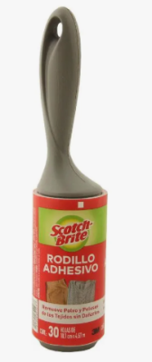 Lint Roller 30 Hjs Scotch-Brite
