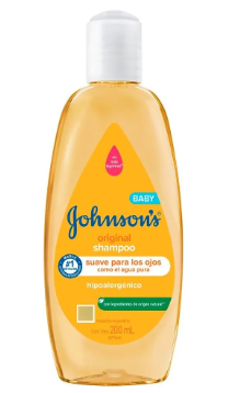 Johnsons Baby Shampoo Original X 200 Ml