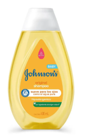 Johnsons Baby Shampoo Original X 400 Ml