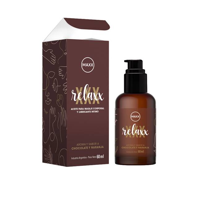 Aceite Lubricante Relaxx Maxx