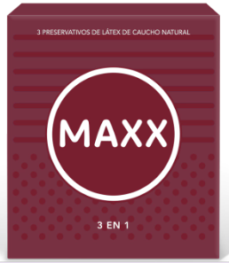 Maxx 3 En 1 X 3