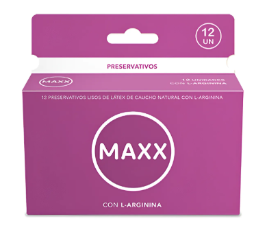 Maxx L Arginina X 12