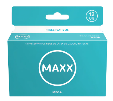 Maxx Mega X 12