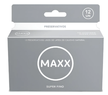 Maxx Super Fino X 12