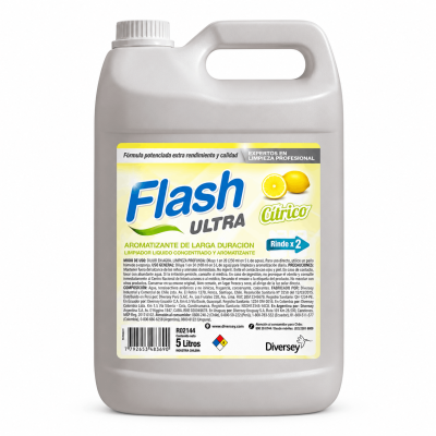 Flash Ultra Limp Citrico X 5L