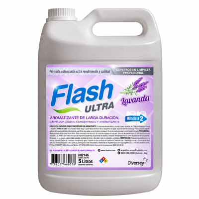 Flash Ultra Lavanda X5L