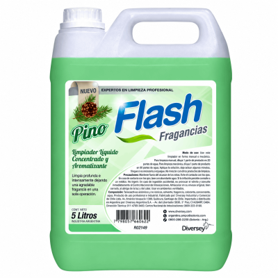 Flash Limpiador Desod Pino X5L