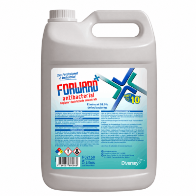 Forward Antib Limp Bac X5L