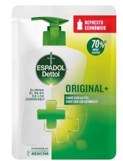 Jabón Espa Liquido Origx220Ml