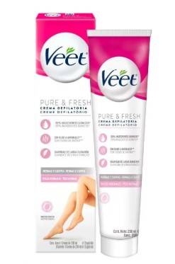 Veet Ln Bcnormal100Mlx12