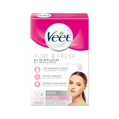 Crema Kit Facial 2X50Ml