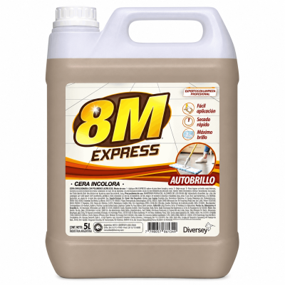 8M Express Cera Lustrable X5L