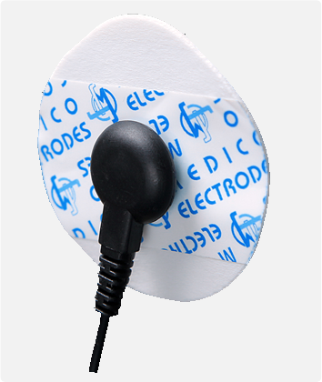 Electrodo Adulto Medico Electrodes Bolsa X100