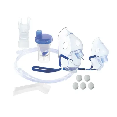 Kit De Accesorios Para Nebulizador Oxybreath