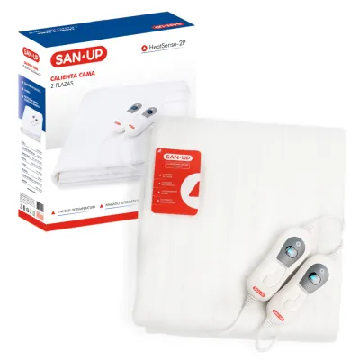 Calienta Cama De 2 Plazas Heatsense-2P