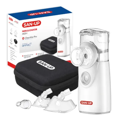 Nebulizador Mesh-Clearmist - Pro