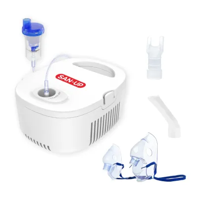 Nebulizador A Piston-Clearbreath