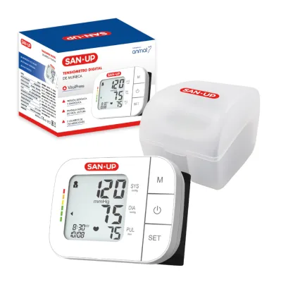 Tensiometro Digital De Muñeca Vital Press