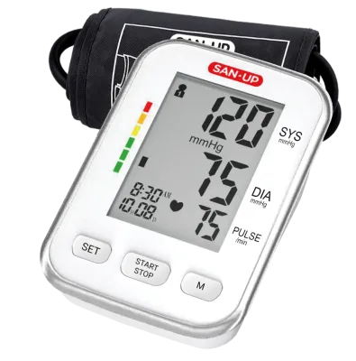 Tensiometro Digital De Brazo Care Press