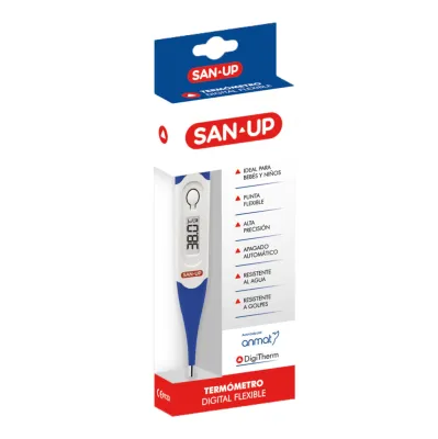 Termometro Digital Digi Therm