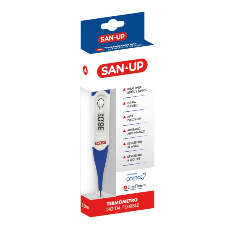 Termometro Digital Digi Therm